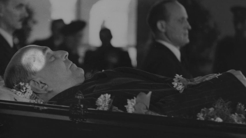 Po stopách záhady: Proč zmizelo svědectví o smrti Jana Masaryka?